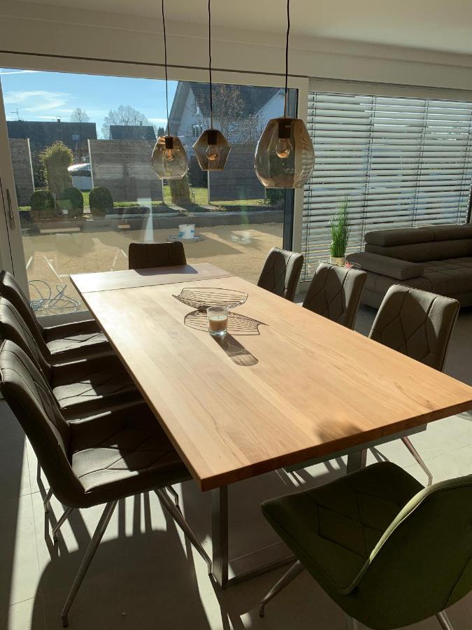 Apartment Steingrubenweg Mutlangen Exterior foto